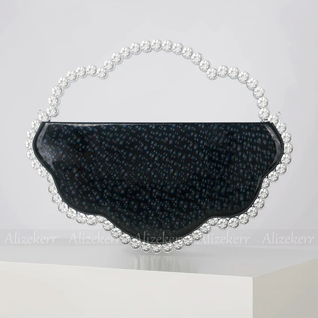 Clouded Thoughts Clutch