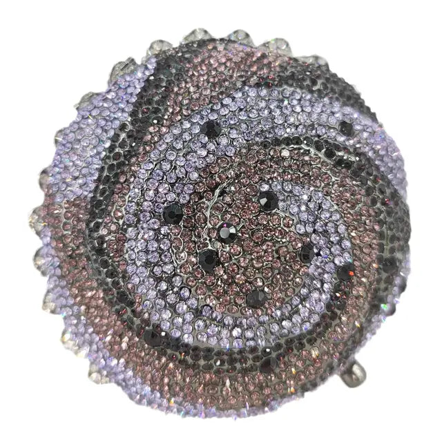 Cupcake Evening Clutch