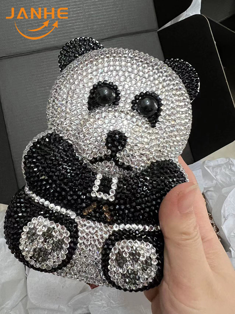 Bling Clutches