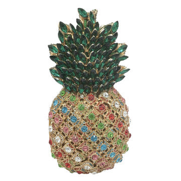 Pineappley Clutch
