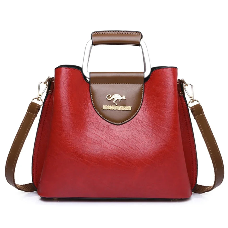 Small Messenger Tote