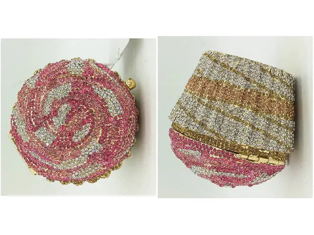 Cupcake Evening Clutch