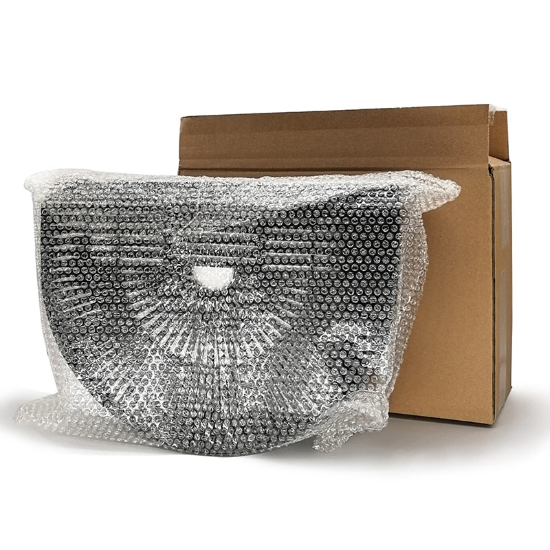 Bamboo Wooden Clutch