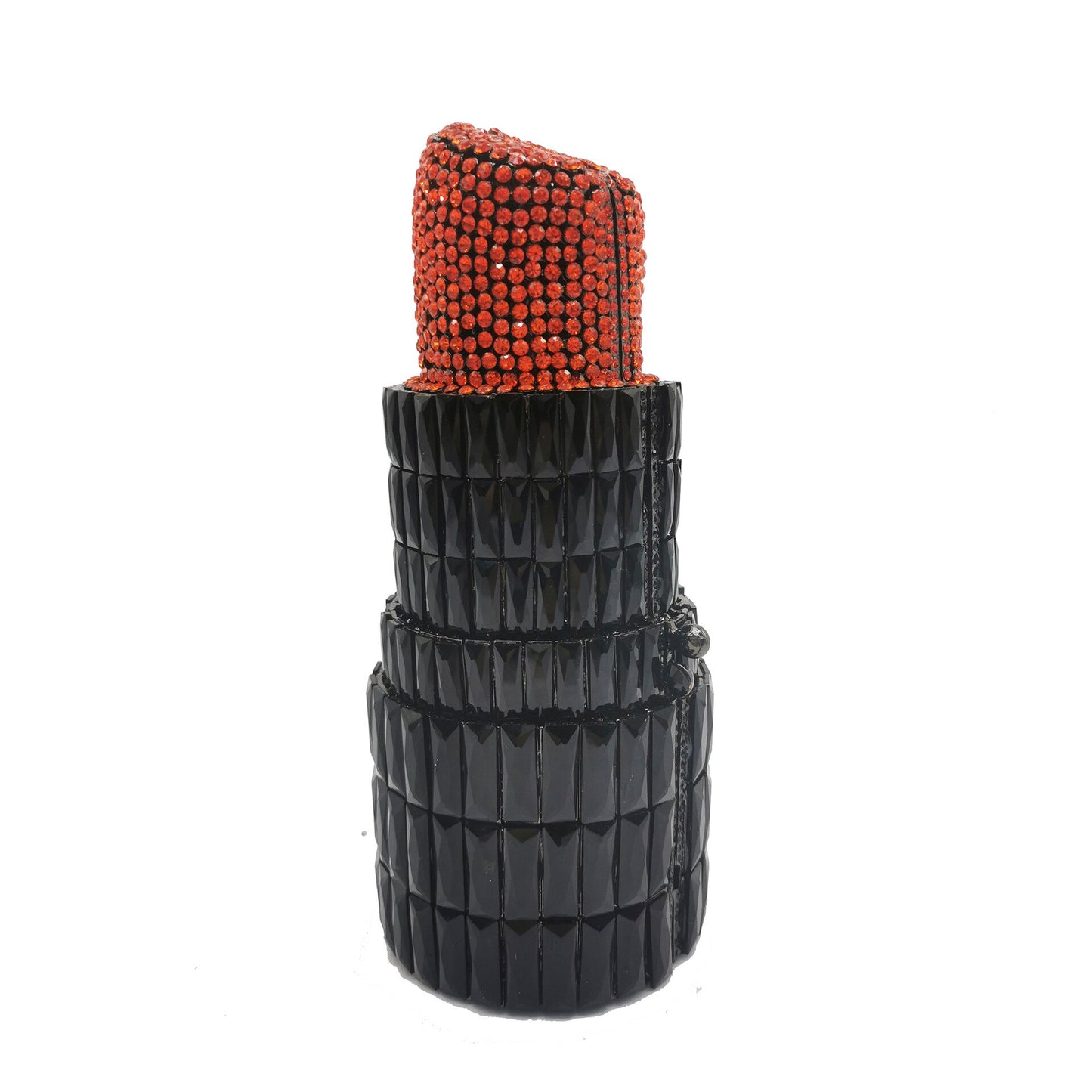 Puck Her 3D Lipstick Clutch