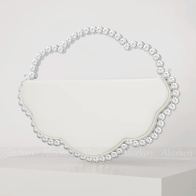Clouded Thoughts Clutch