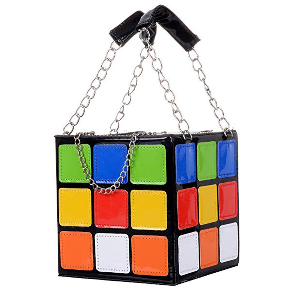 Ruby's Cube Bag