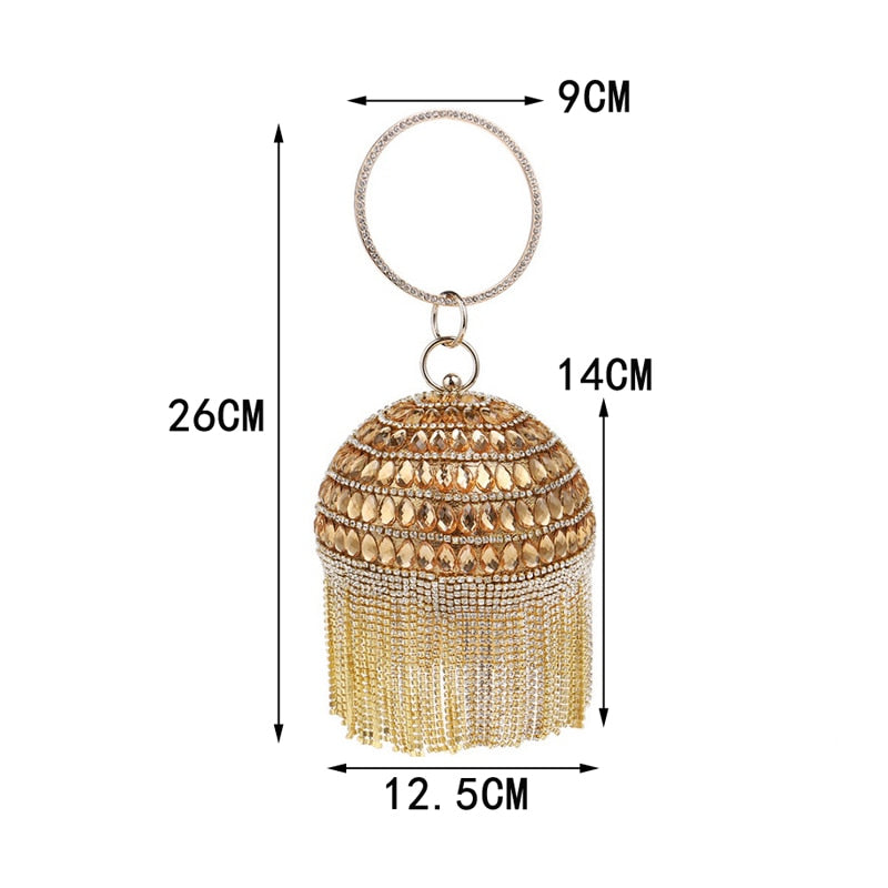 Ball & Chain Clutch