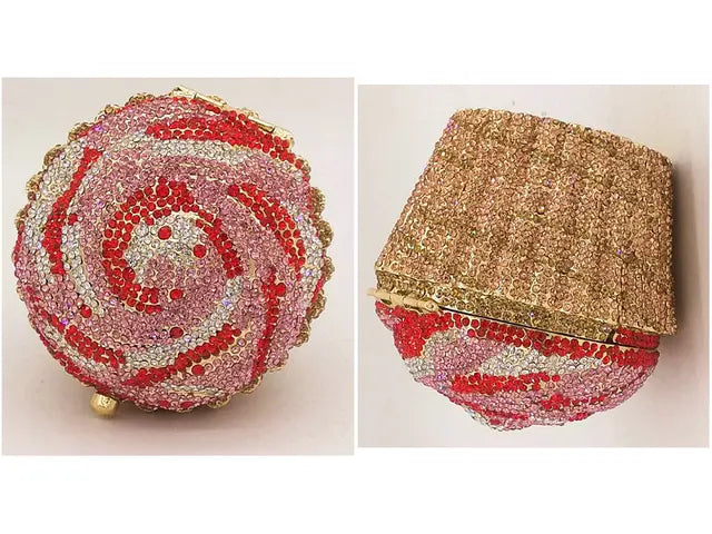 Cupcake Evening Clutch