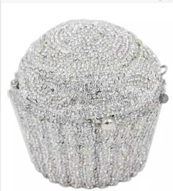 Cupcake Evening Clutch