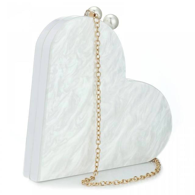 Mother Of Pearl Clutch