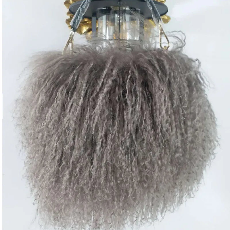 Pom Pom Bag