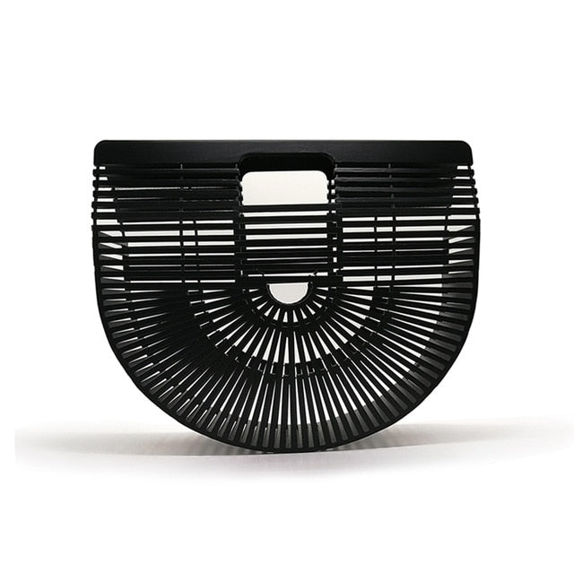 Bamboo Wooden Clutch