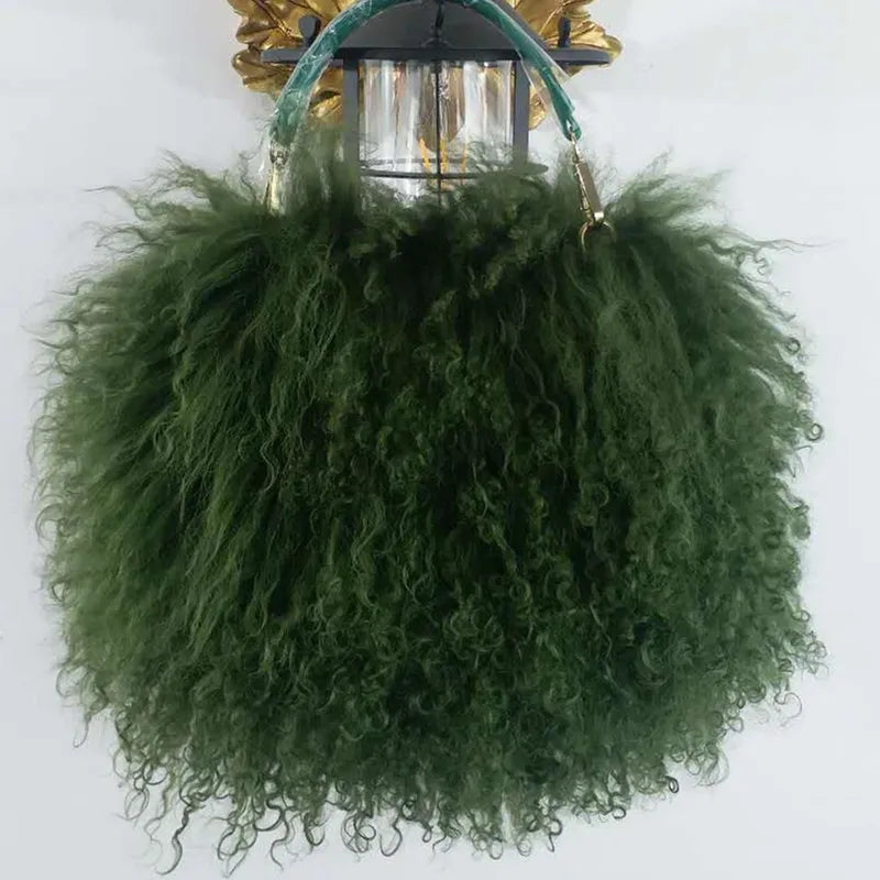 Pom Pom Bag