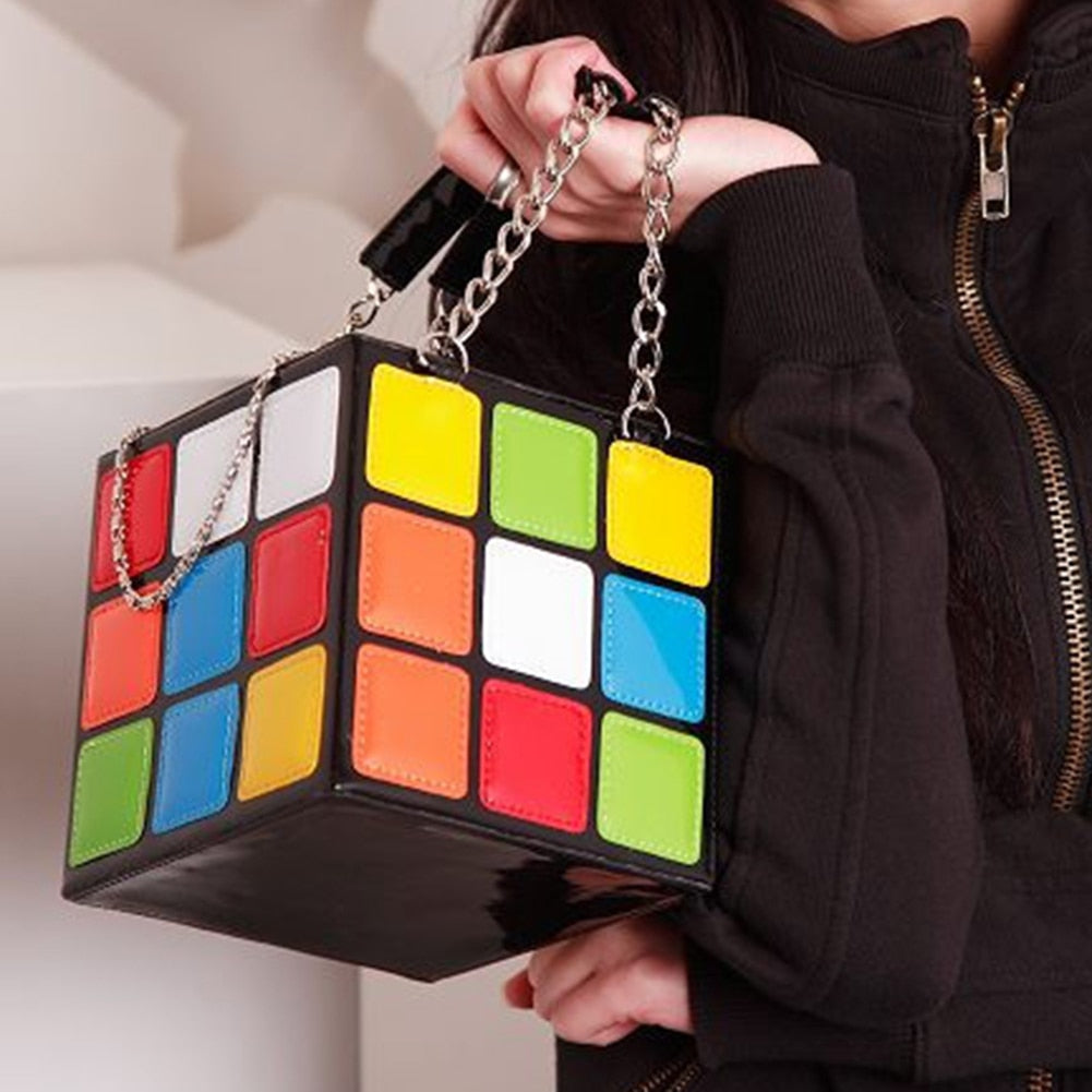 Ruby's Cube Bag