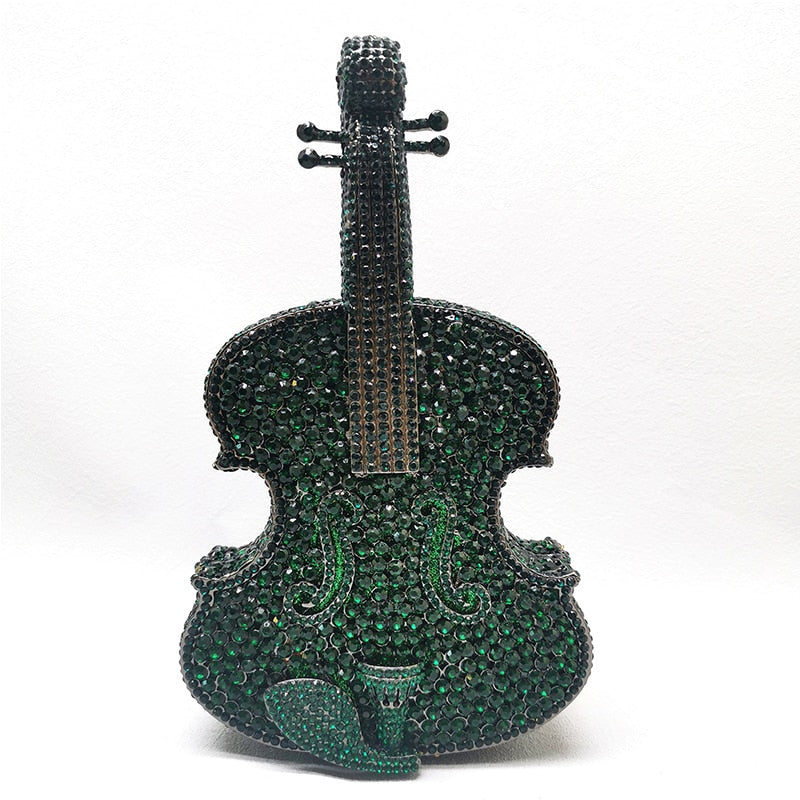 Vicky Violin Clutch