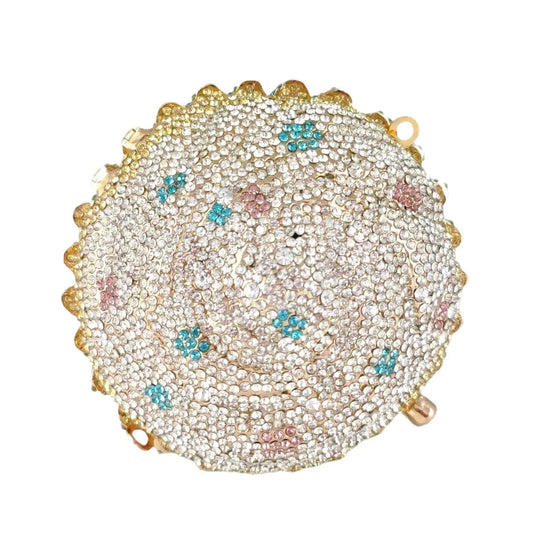 Cupcake Evening Clutch