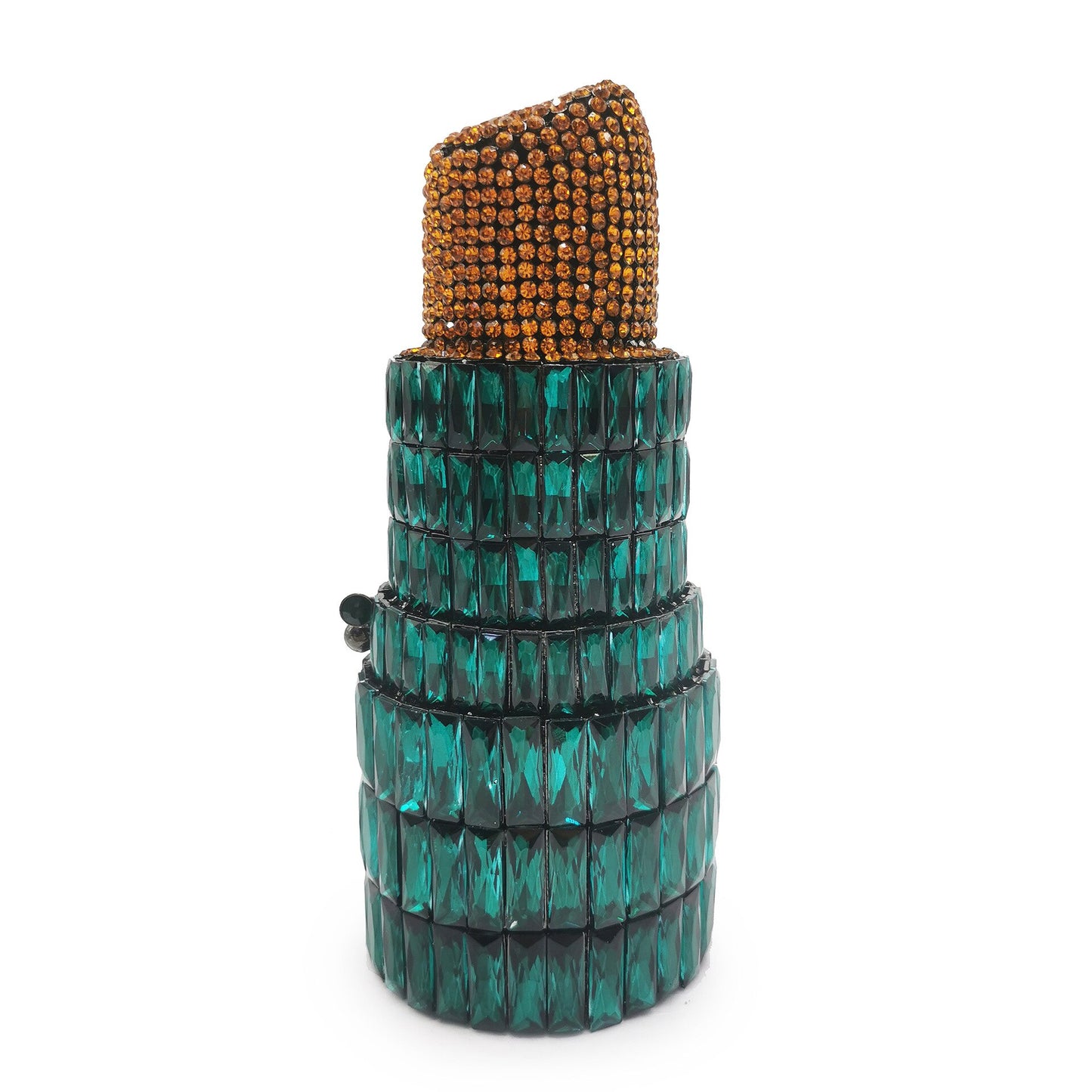 Puck Her 3D Lipstick Clutch