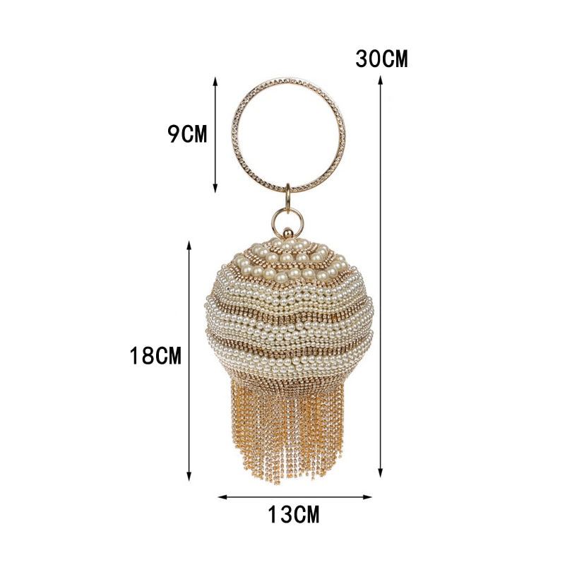 Ball & Chain Clutch