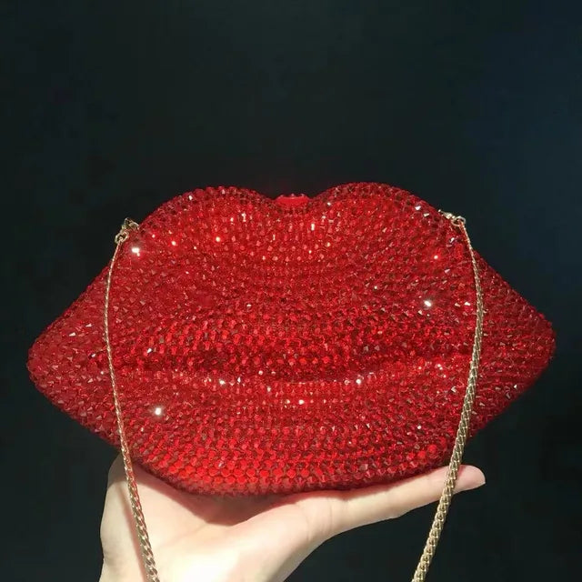 Kiss Clutch