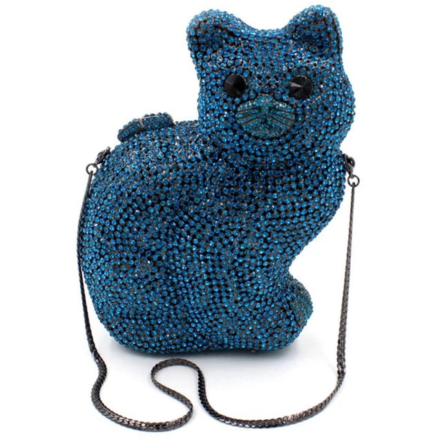 Pussy Cat Clutch