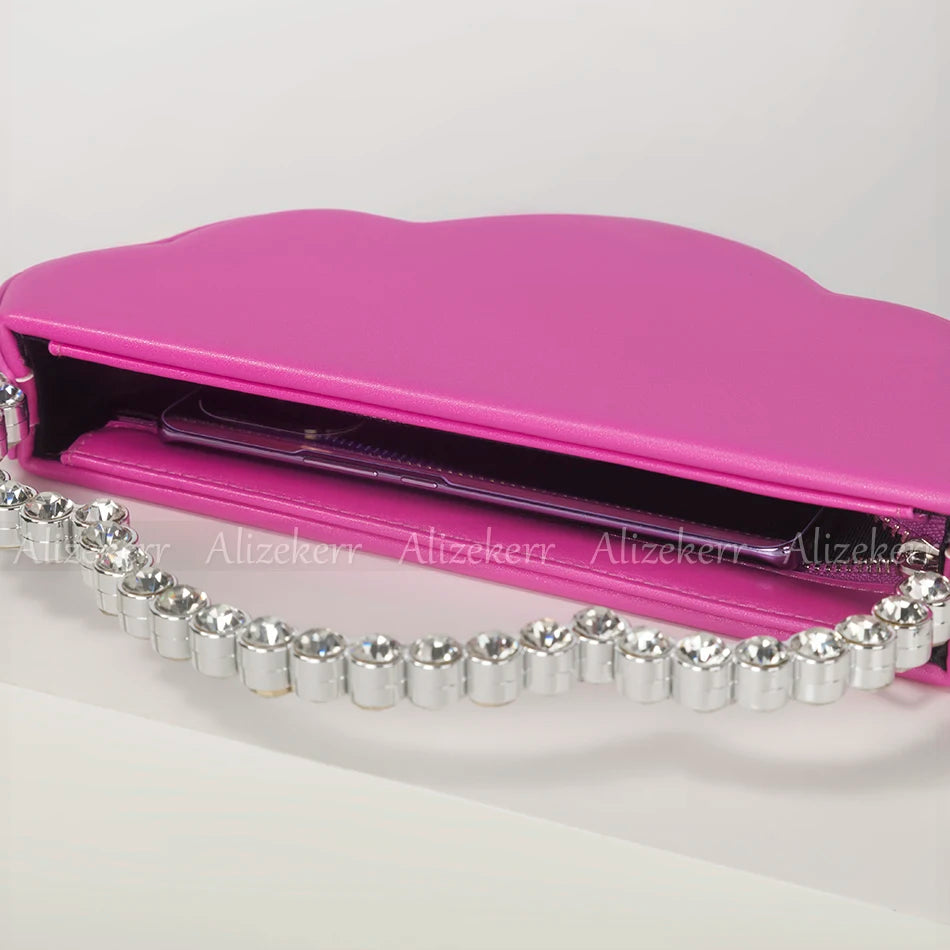Clouded Thoughts Clutch