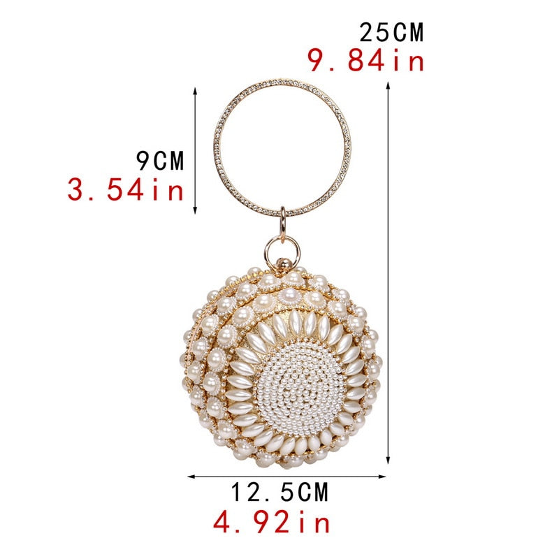 Ball & Chain Clutch