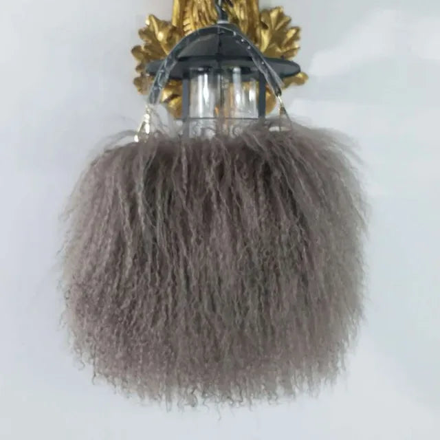 Pom Pom Bag