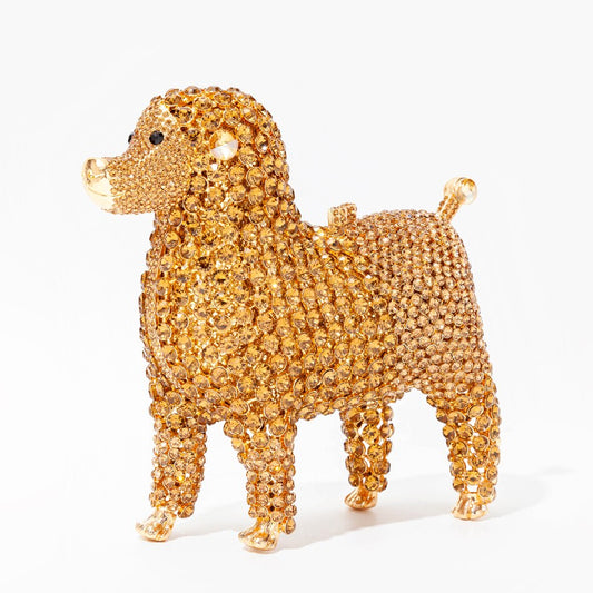 Pretty Puppy Purse