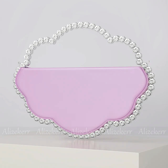Clouded Thoughts Clutch