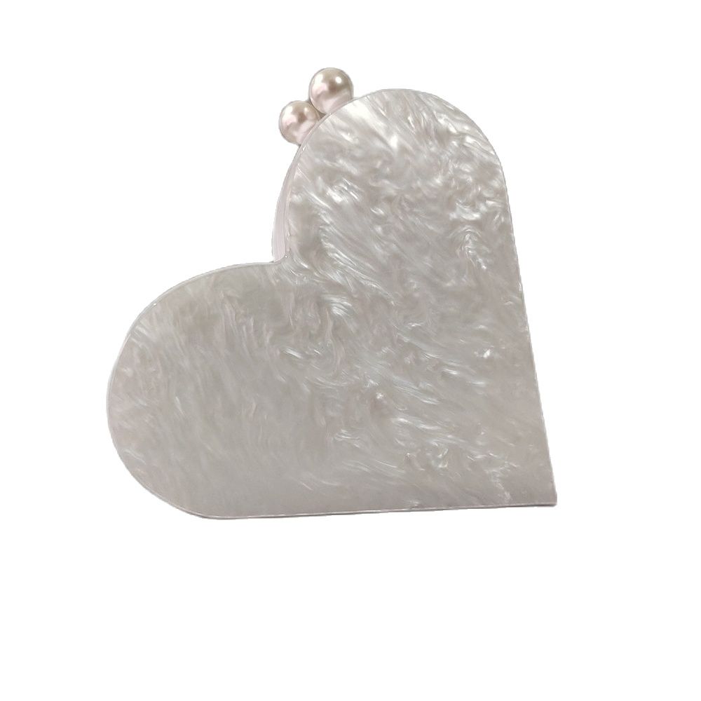 Mother Of Pearl Clutch