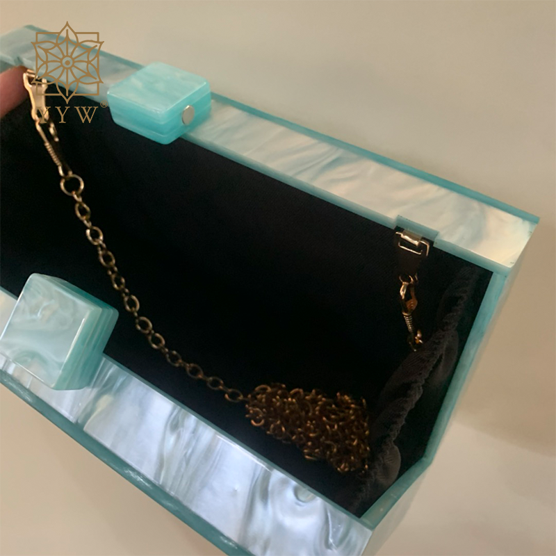 Eye For An Eye Rectangle Clutch