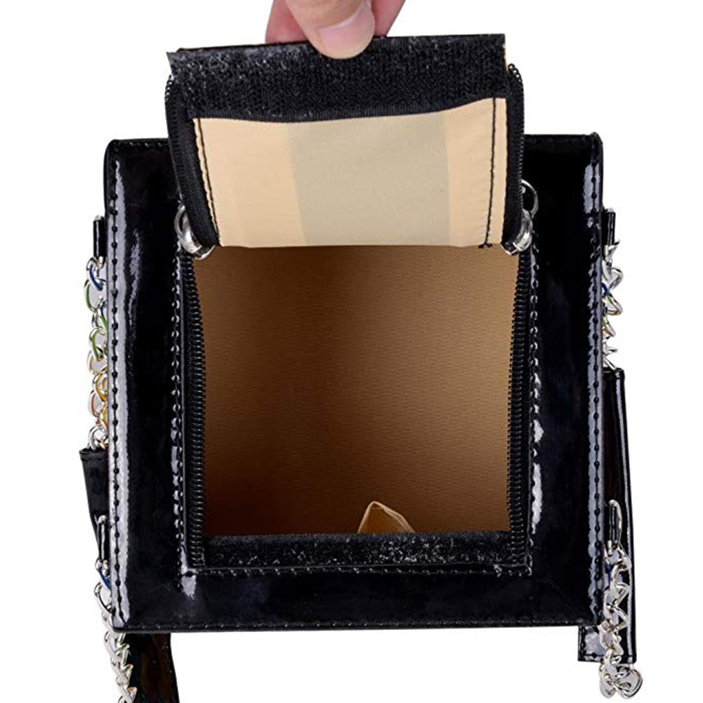 Ruby's Cube Bag