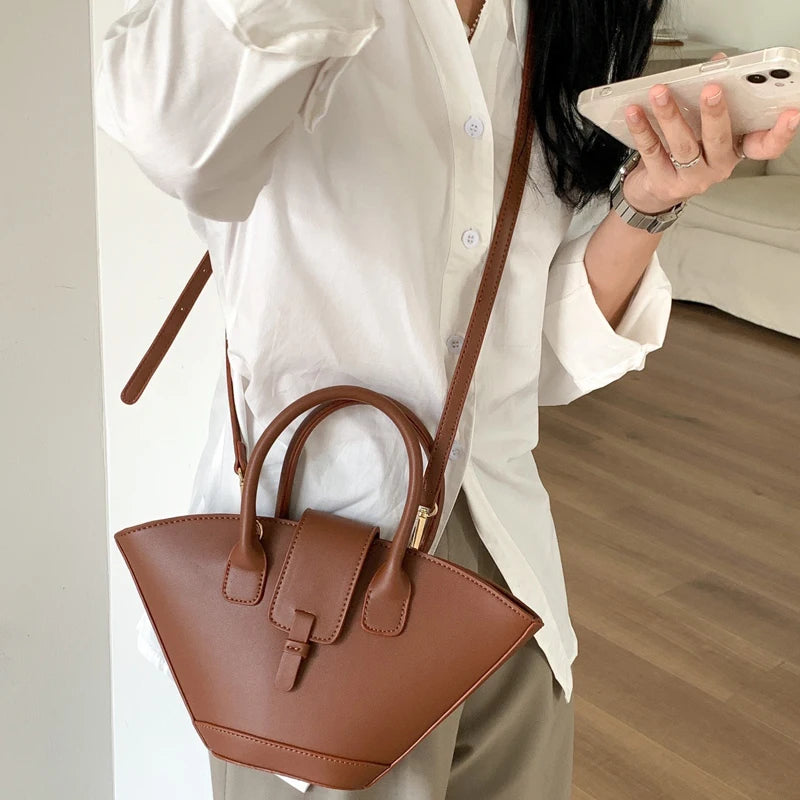 Vintage Shell Bag