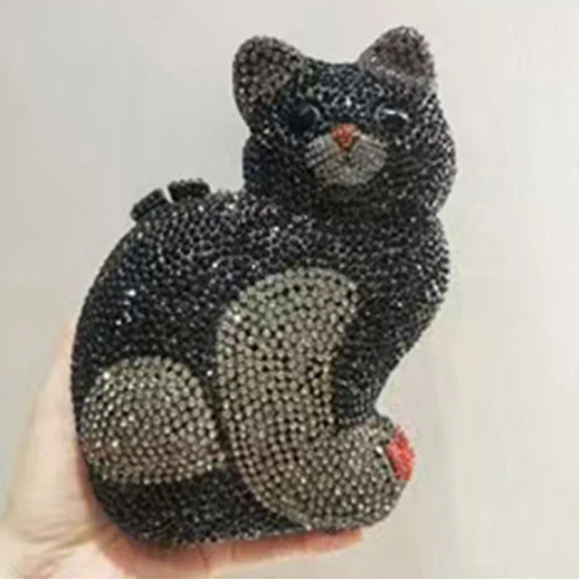 Pussy Cat Clutch