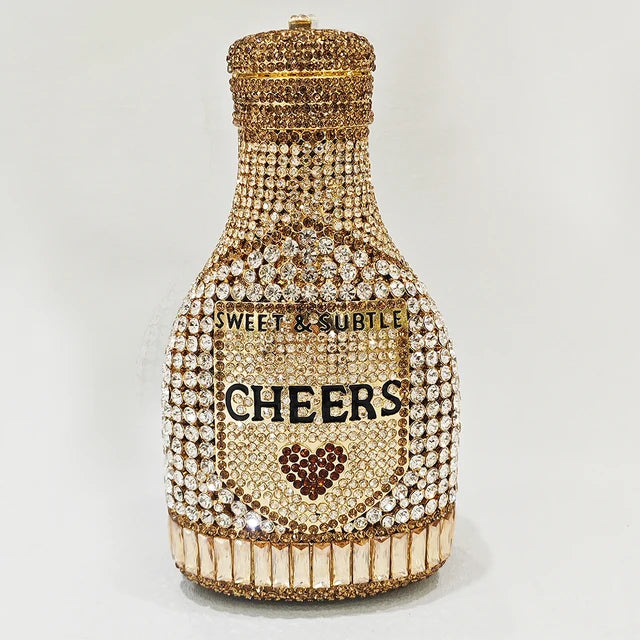 Crystal Celebration! Clutch