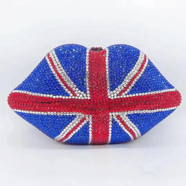 Kiss Clutch