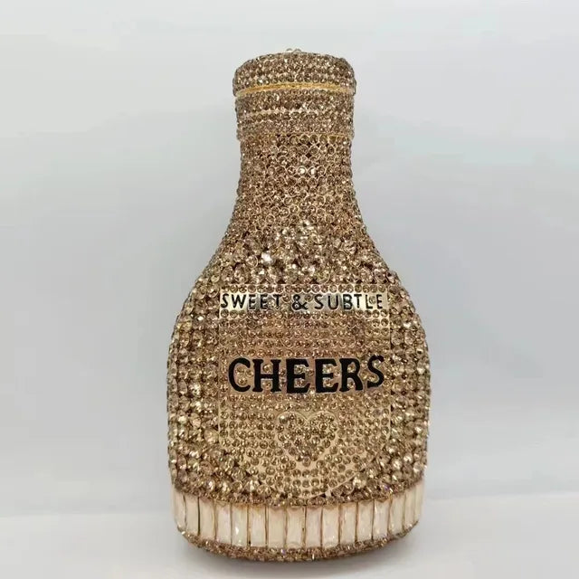 Crystal Celebration! Clutch