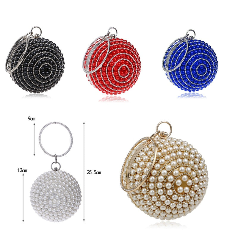 Ball & Chain Clutch