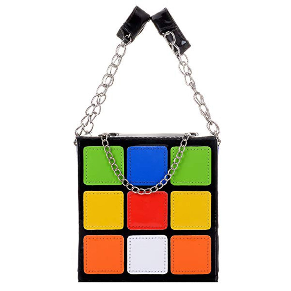Ruby's Cube Bag