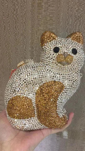 Pussy Cat Clutch