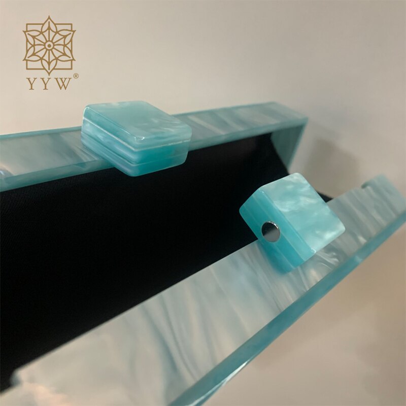 Eye For An Eye Rectangle Clutch