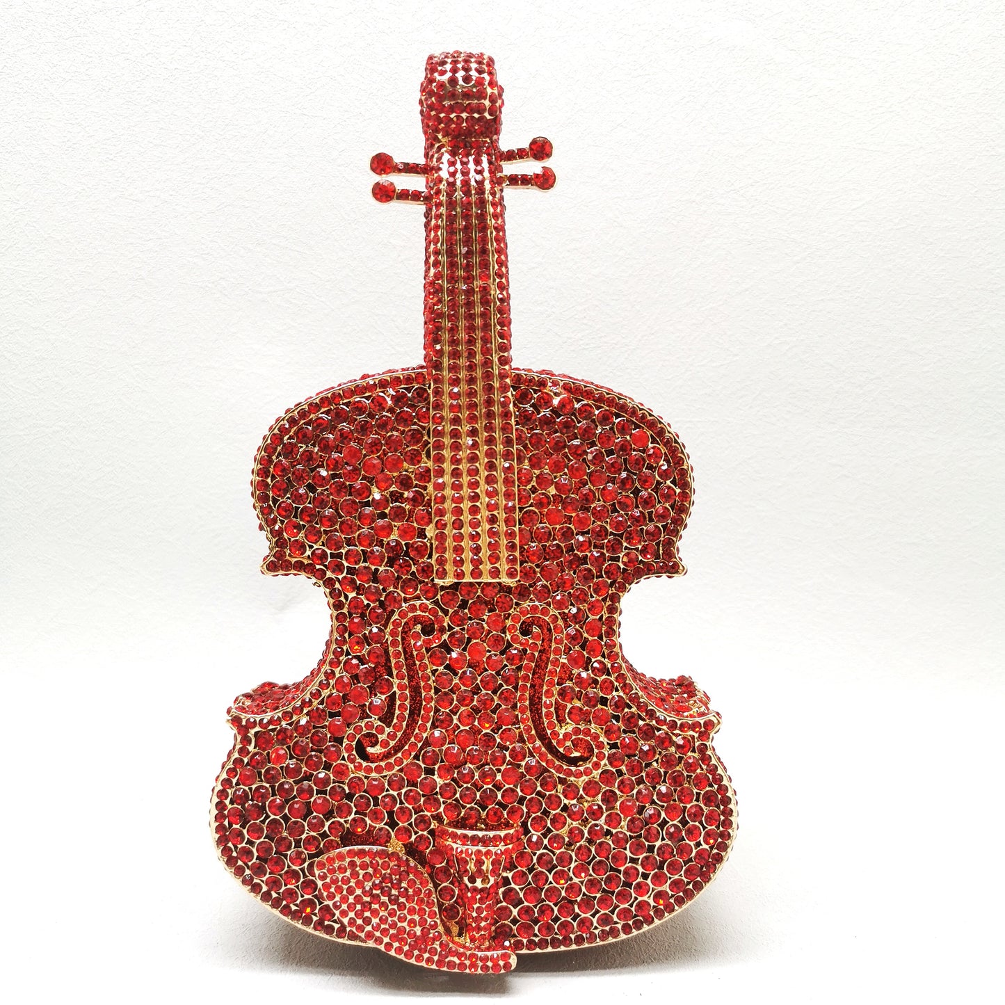 Vicky Violin Clutch
