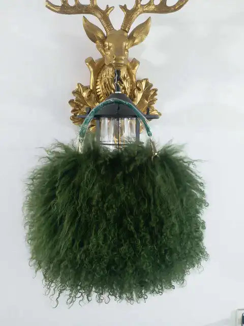 Pom Pom Bag