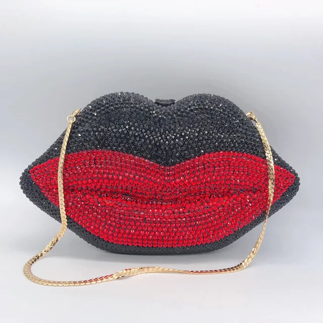 Kiss Clutch