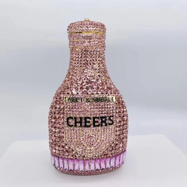 Crystal Celebration! Clutch