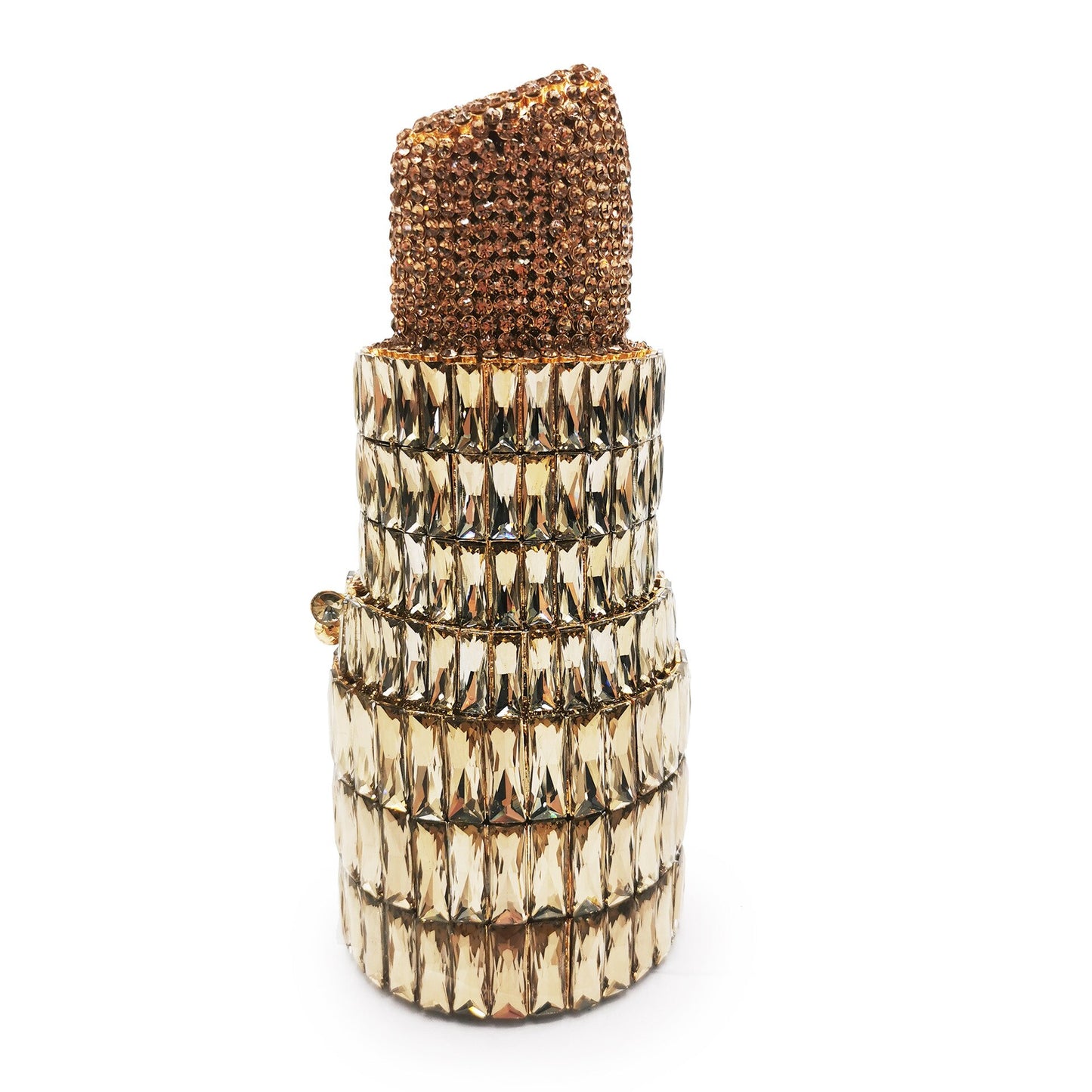 Puck Her 3D Lipstick Clutch