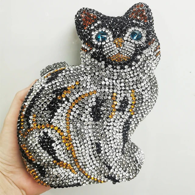 Pussy Cat Clutch