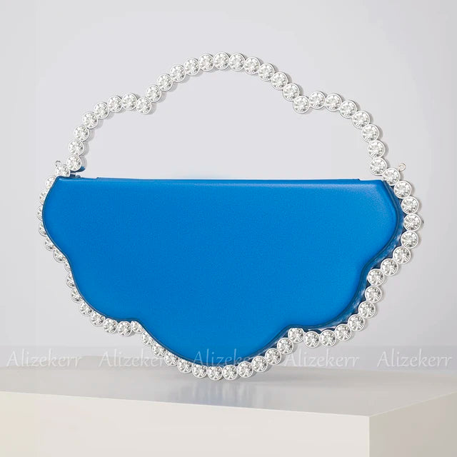 Clouded Thoughts Clutch