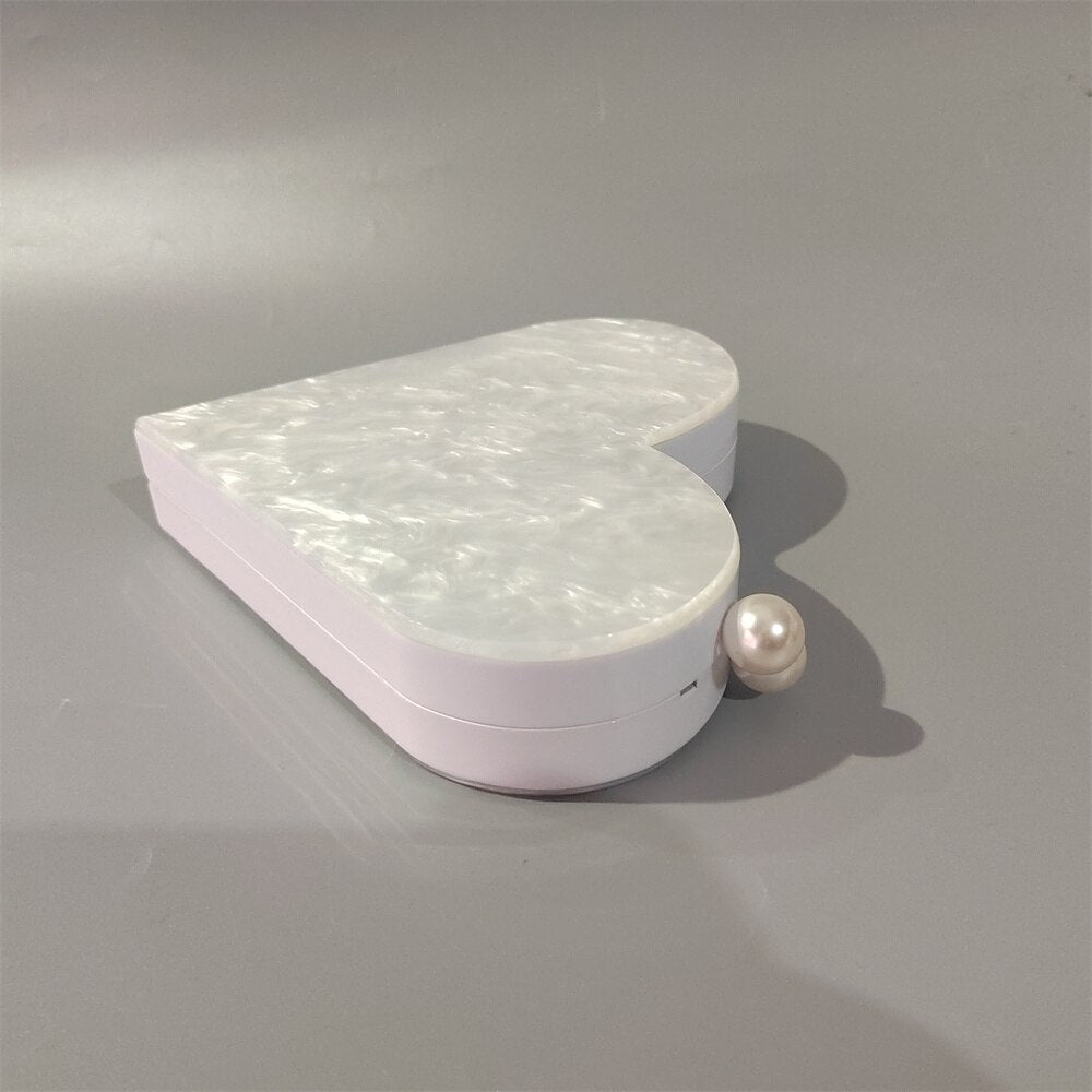 Mother Of Pearl Clutch