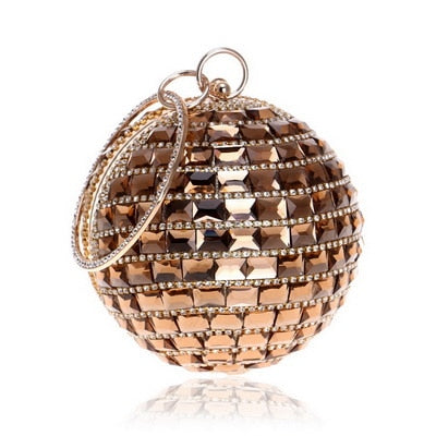 Ball & Chain Clutch